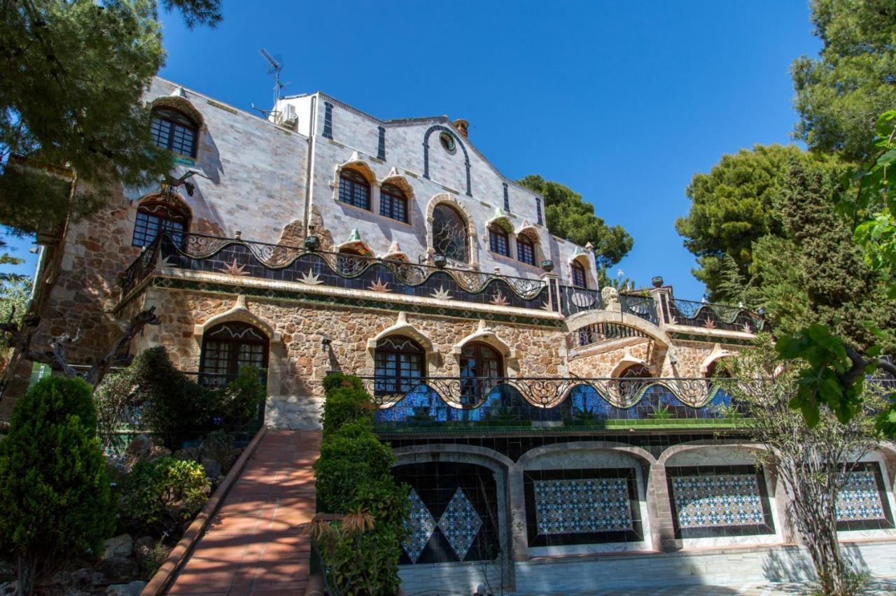 Apartamentos Gaudi Style Naquera Exterior photo