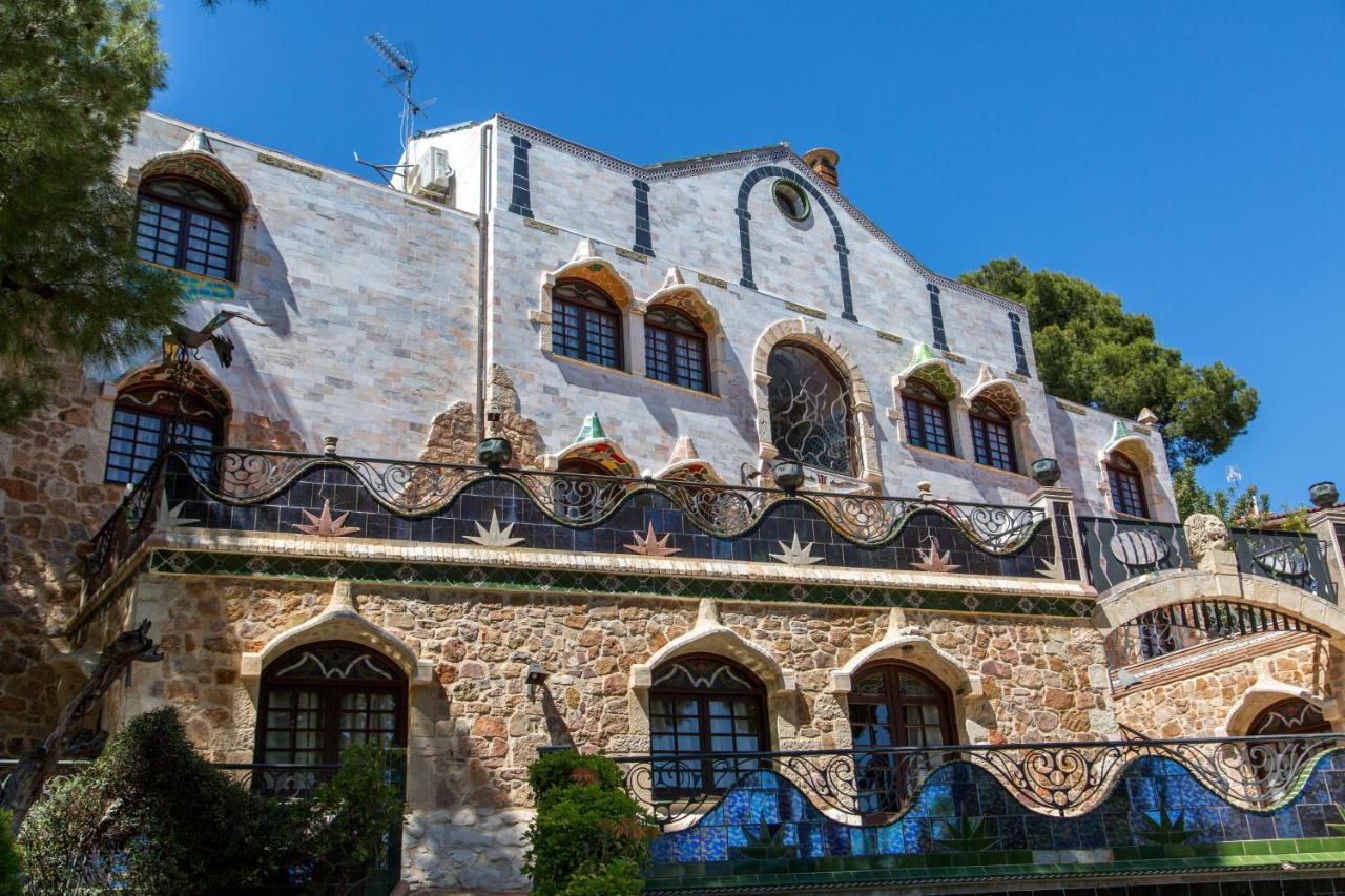 Apartamentos Gaudi Style Naquera Exterior photo