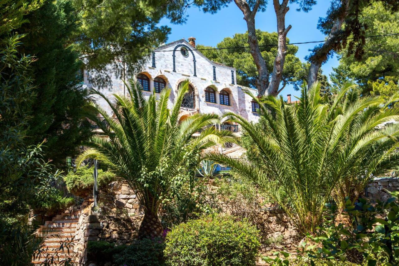 Apartamentos Gaudi Style Naquera Exterior photo